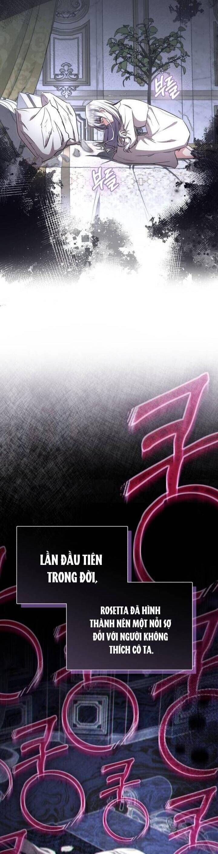 Tôi Sẽ Sống Thử Cuộc Đời Của Ác Nữ Chapter 49 - Trang 39