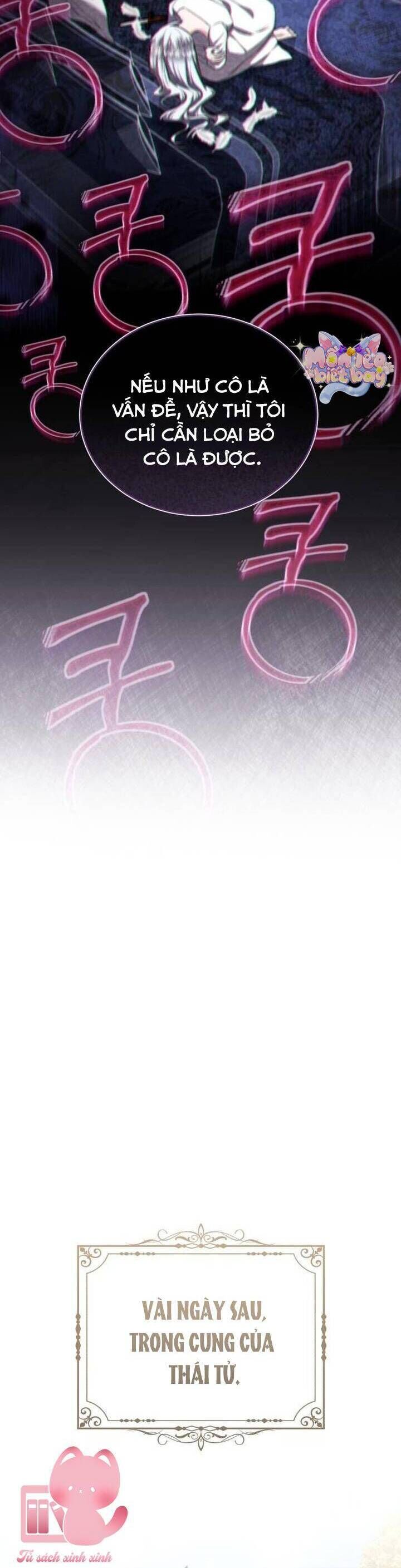 Tôi Sẽ Sống Thử Cuộc Đời Của Ác Nữ Chapter 49 - Trang 40