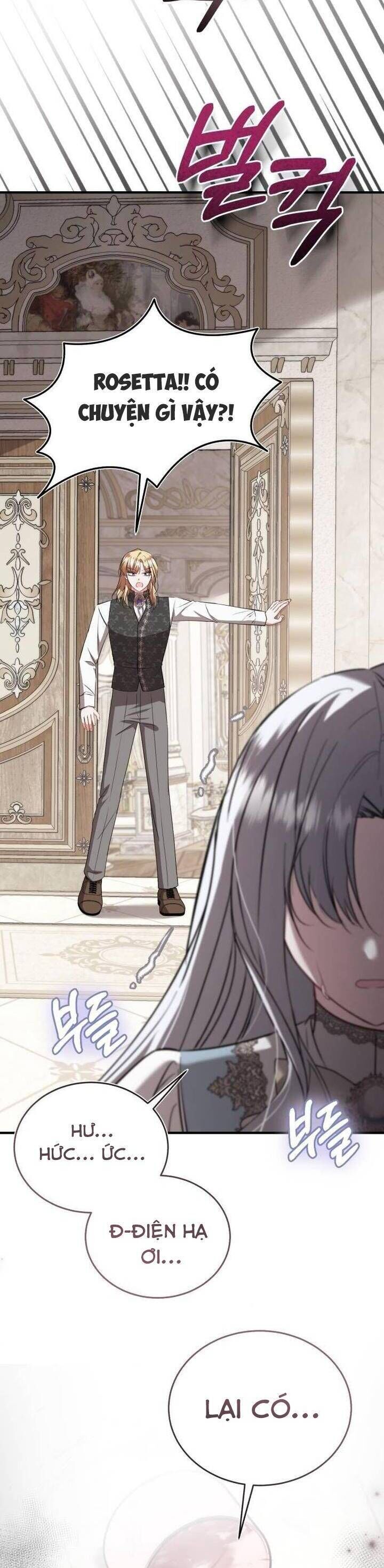 Tôi Sẽ Sống Thử Cuộc Đời Của Ác Nữ Chapter 49 - Trang 42