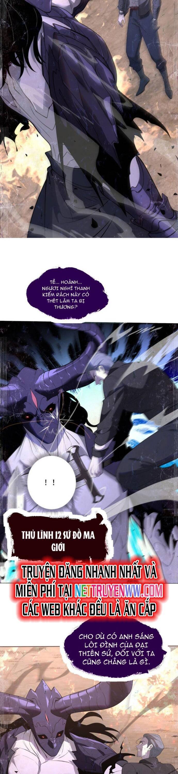 Thế Giới Bắt Đầu Từ Số Không - Chapter 1 - Page 10