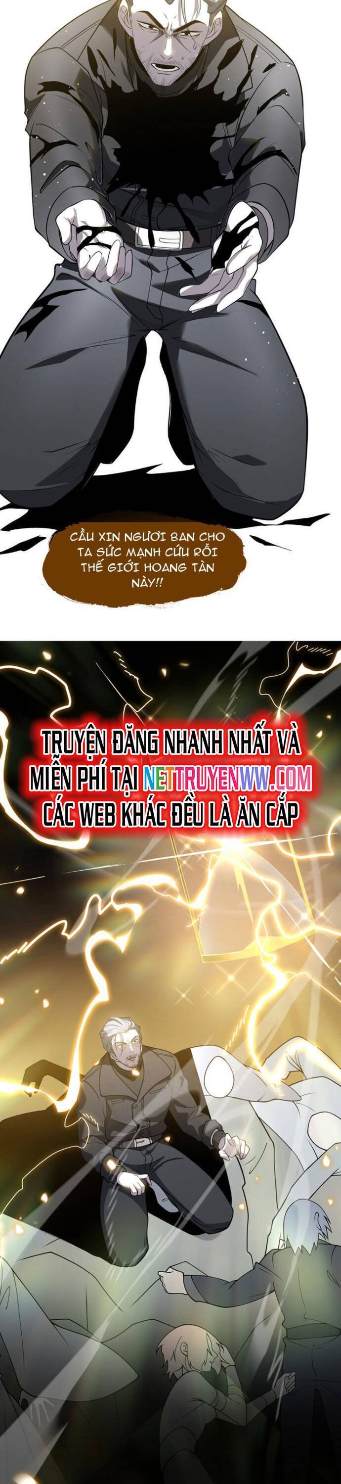 Thế Giới Bắt Đầu Từ Số Không - Chapter 1 - Page 16