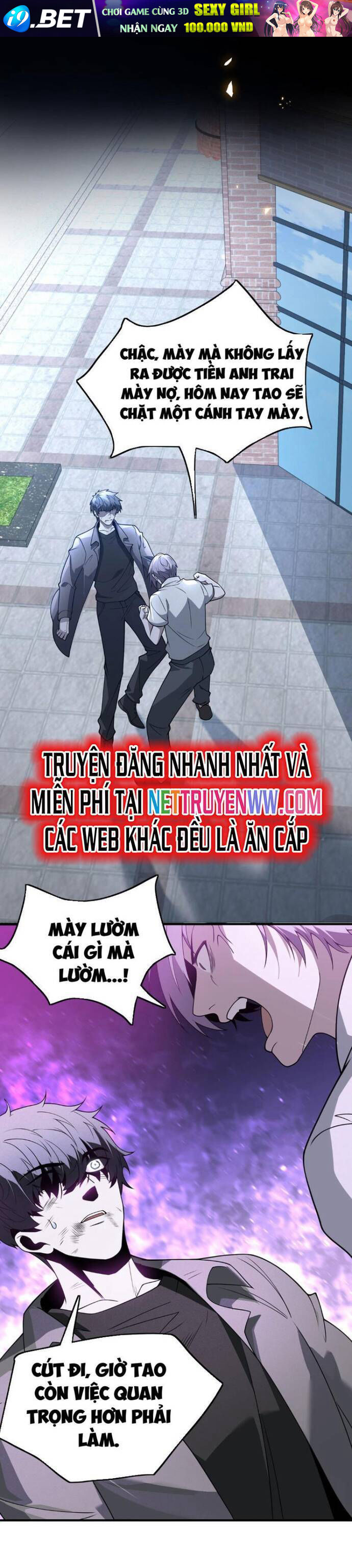 Thế Giới Bắt Đầu Từ Số Không - Chapter 1 - Page 18