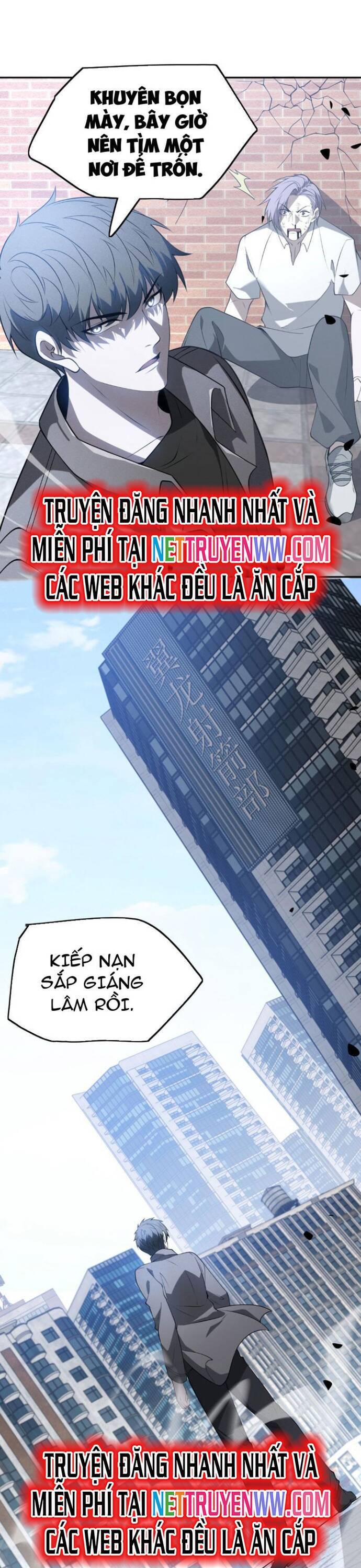 Thế Giới Bắt Đầu Từ Số Không - Chapter 1 - Page 22