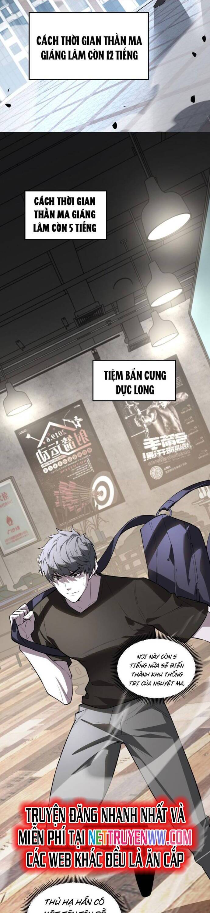 Thế Giới Bắt Đầu Từ Số Không - Chapter 1 - Page 23