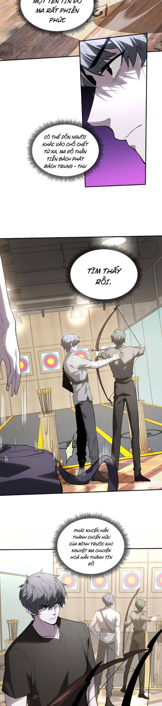 Thế Giới Bắt Đầu Từ Số Không - Chapter 1 - Page 24