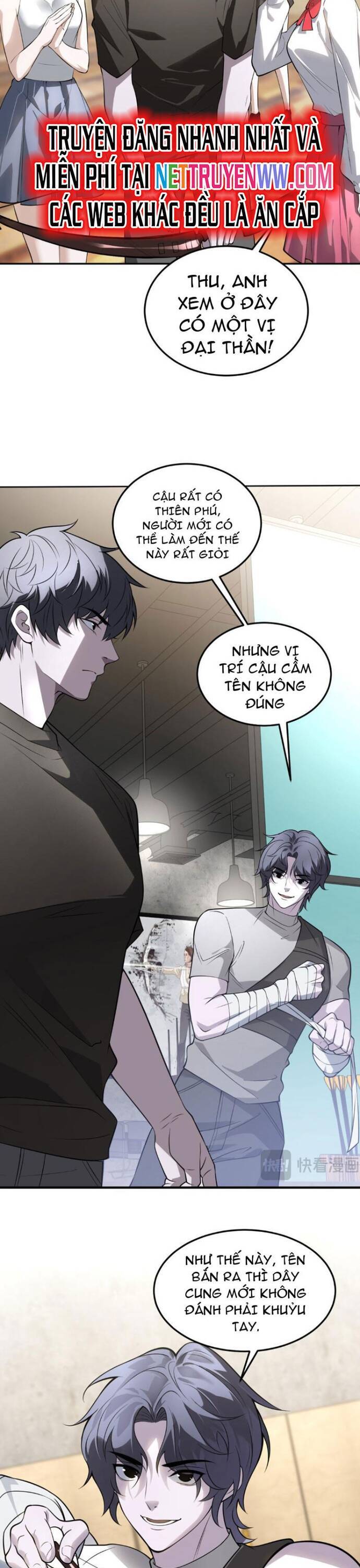 Thế Giới Bắt Đầu Từ Số Không - Chapter 1 - Page 26