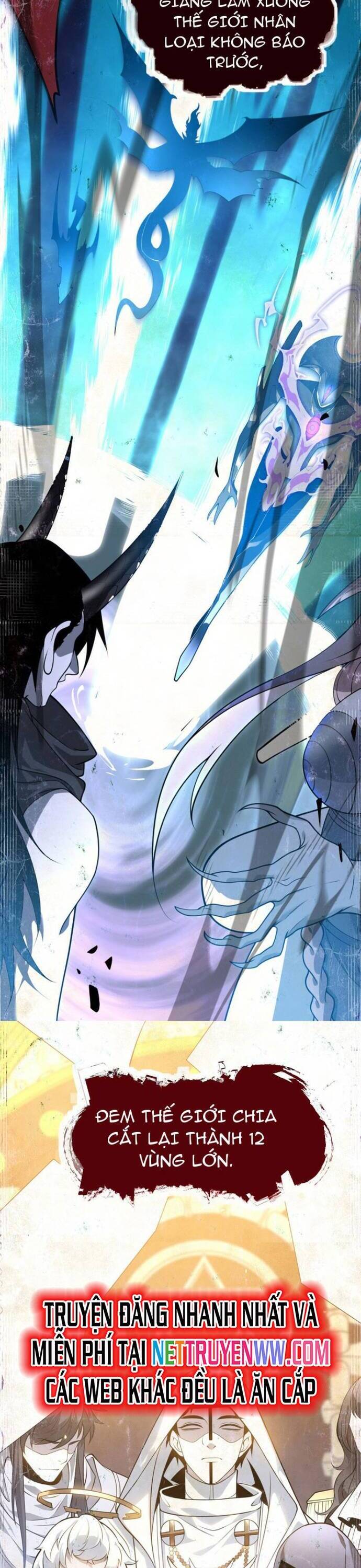 Thế Giới Bắt Đầu Từ Số Không - Chapter 1 - Page 3