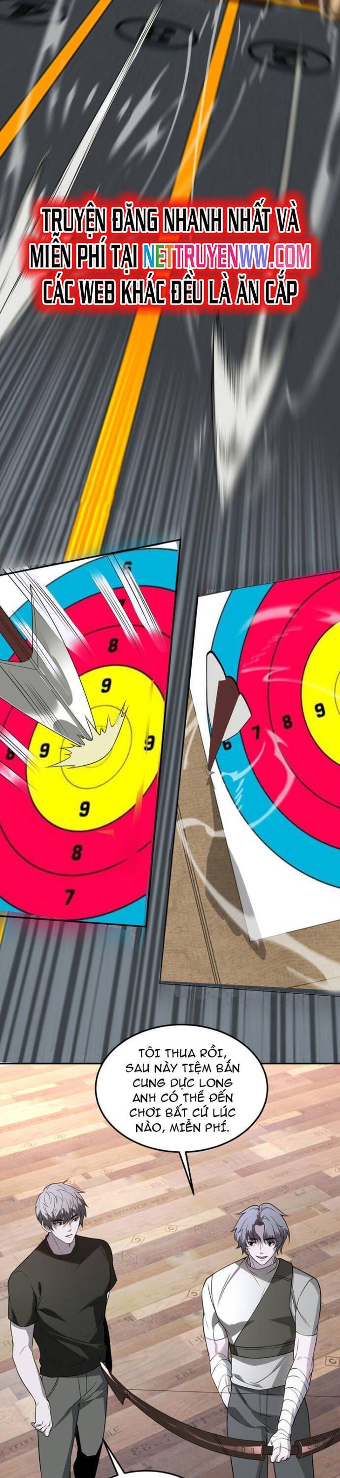 Thế Giới Bắt Đầu Từ Số Không - Chapter 1 - Page 30