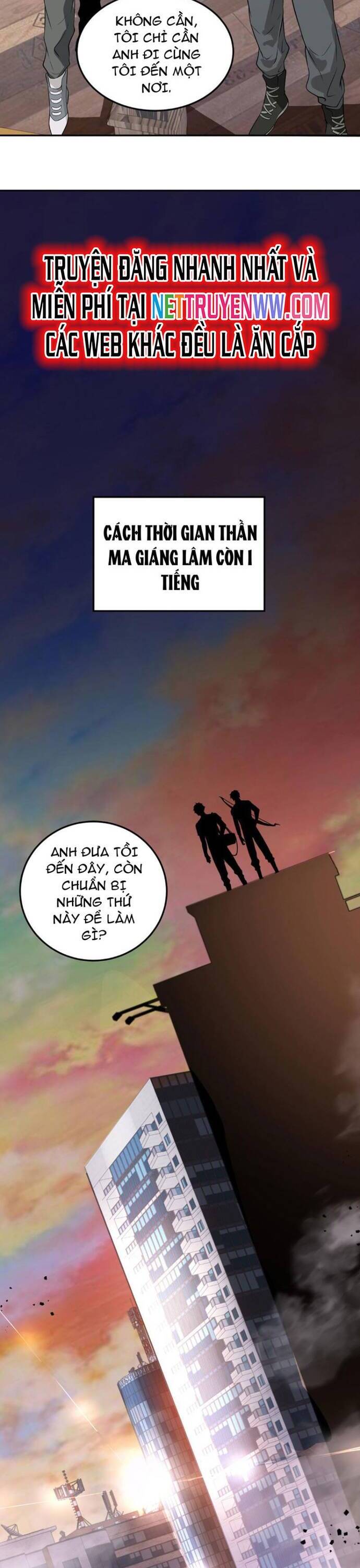 Thế Giới Bắt Đầu Từ Số Không - Chapter 1 - Page 31