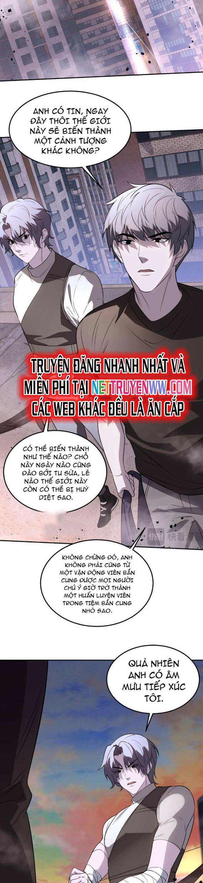 Thế Giới Bắt Đầu Từ Số Không - Chapter 1 - Page 32