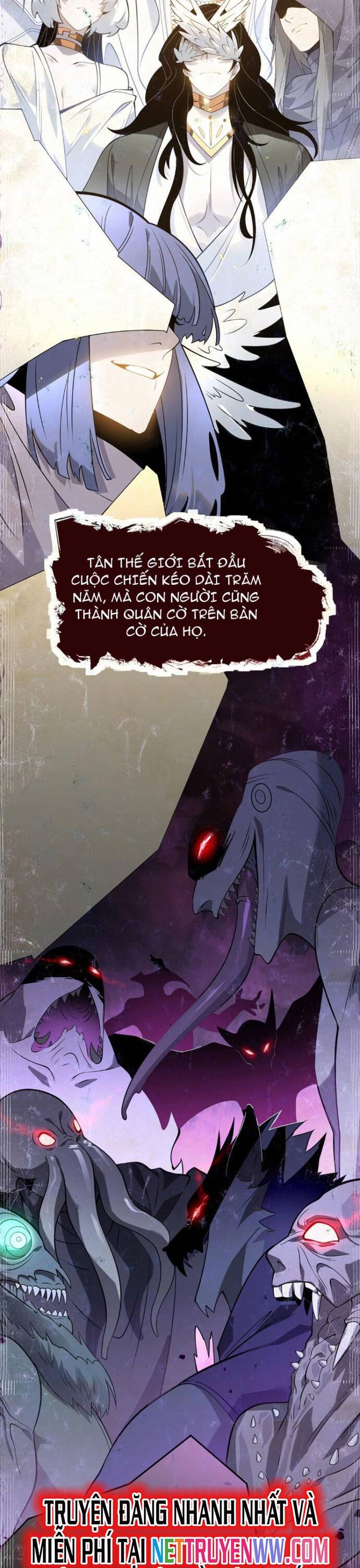 Thế Giới Bắt Đầu Từ Số Không - Chapter 1 - Page 4