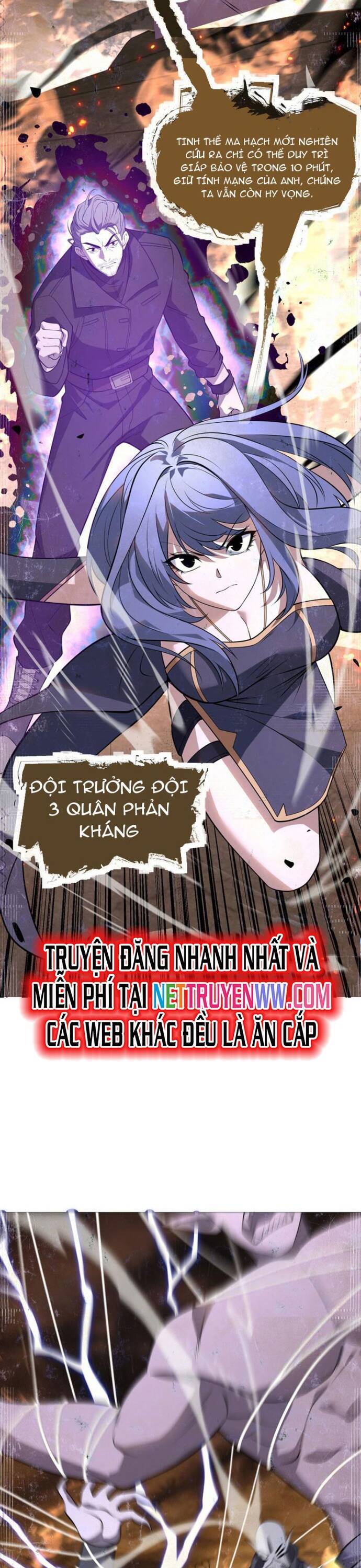 Thế Giới Bắt Đầu Từ Số Không - Chapter 1 - Page 6