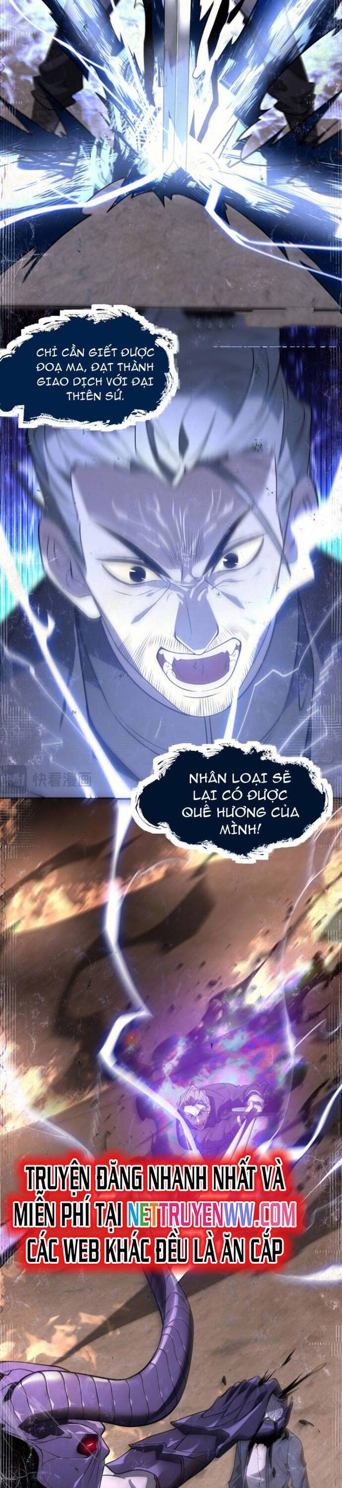 Thế Giới Bắt Đầu Từ Số Không - Chapter 1 - Page 9