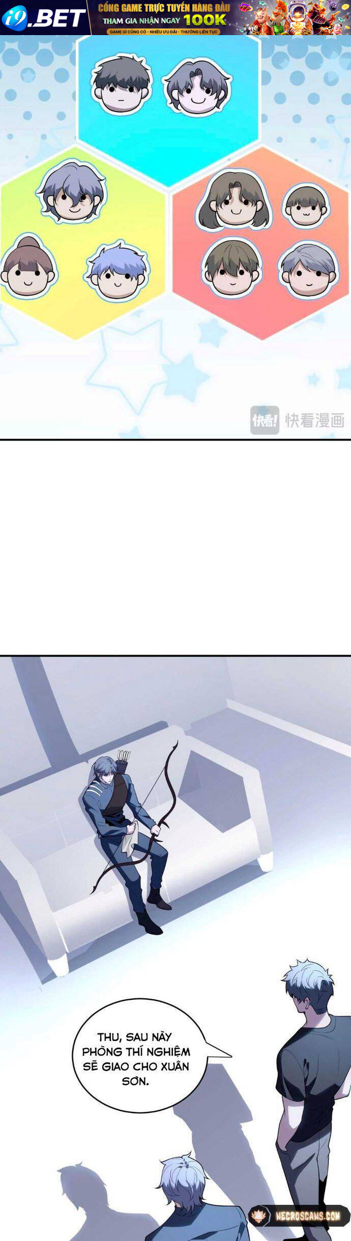 Thế Giới Bắt Đầu Từ Số Không - Chapter 10 - Page 10