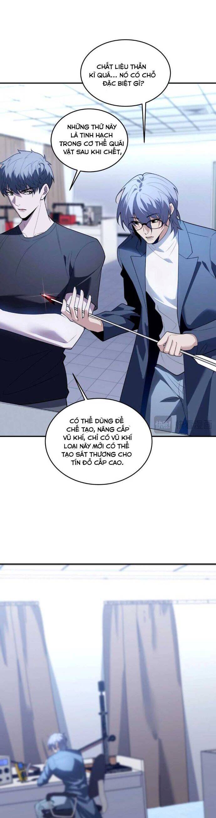 Thế Giới Bắt Đầu Từ Số Không - Chapter 10 - Page 13