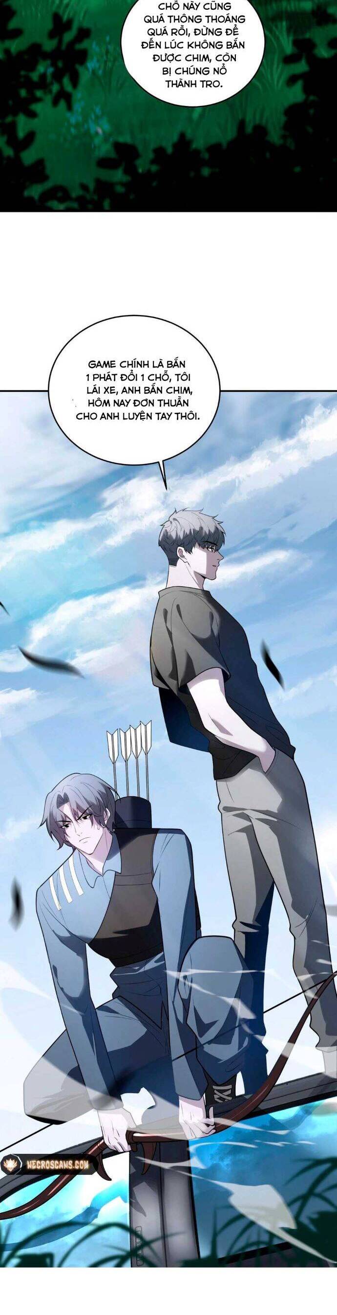 Thế Giới Bắt Đầu Từ Số Không - Chapter 10 - Page 15
