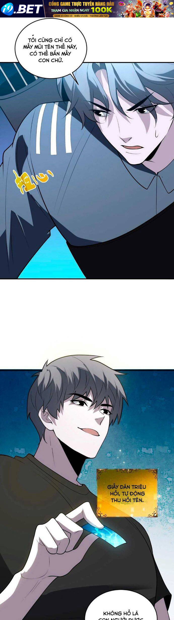 Thế Giới Bắt Đầu Từ Số Không - Chapter 10 - Page 16