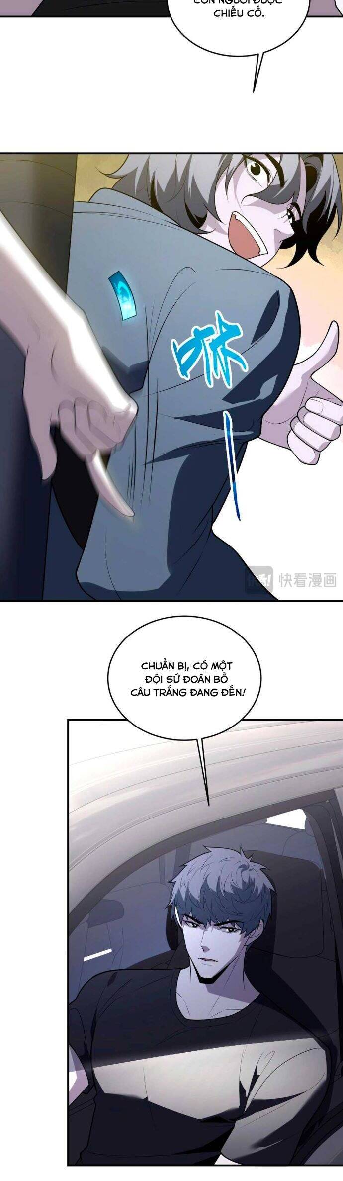 Thế Giới Bắt Đầu Từ Số Không - Chapter 10 - Page 17