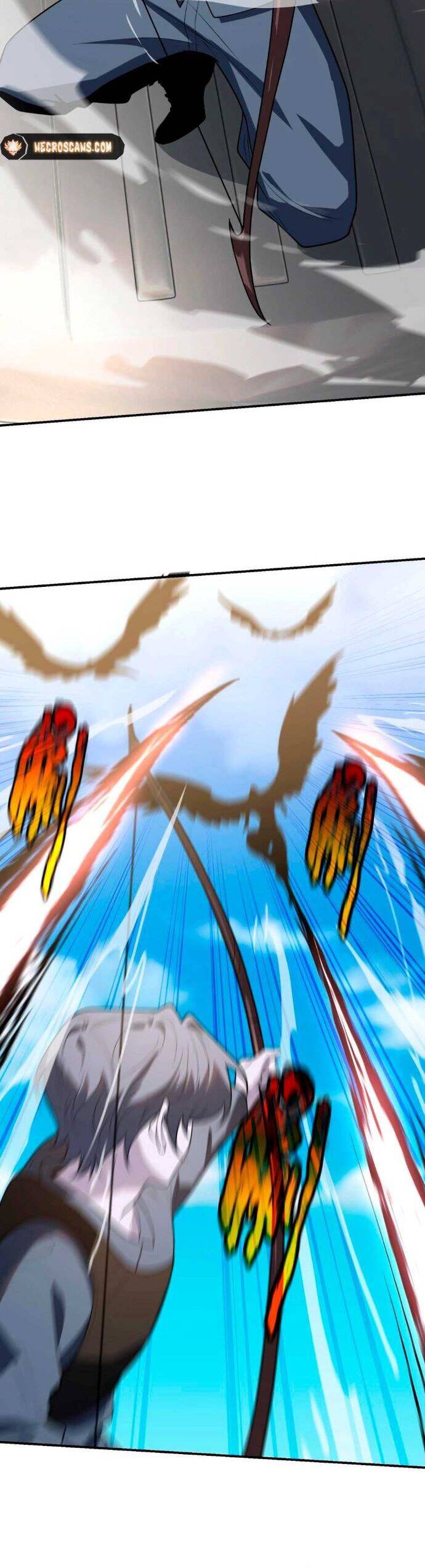 Thế Giới Bắt Đầu Từ Số Không - Chapter 10 - Page 19