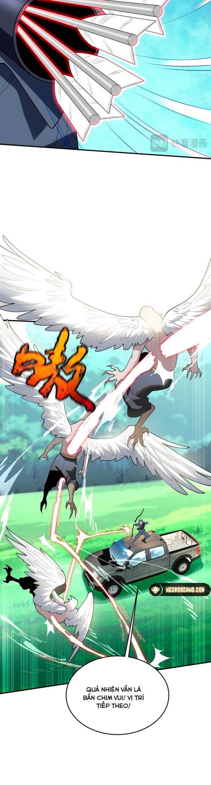 Thế Giới Bắt Đầu Từ Số Không - Chapter 10 - Page 21