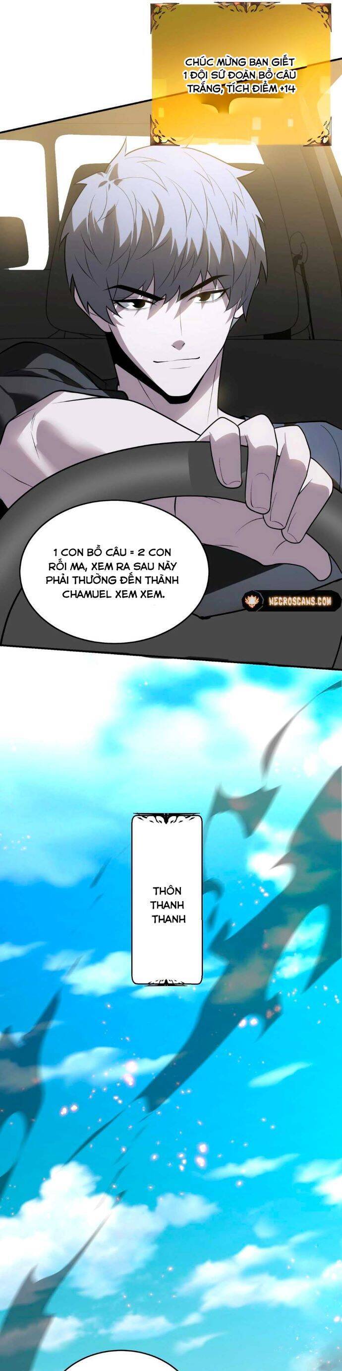 Thế Giới Bắt Đầu Từ Số Không - Chapter 10 - Page 22