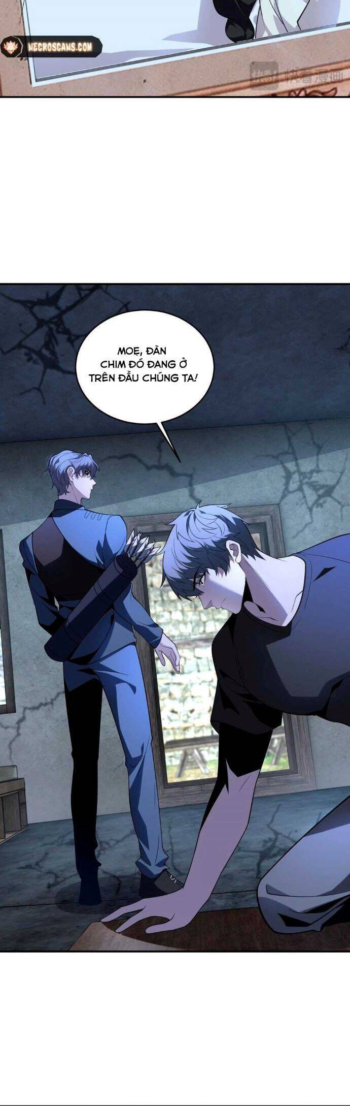 Thế Giới Bắt Đầu Từ Số Không - Chapter 10 - Page 25