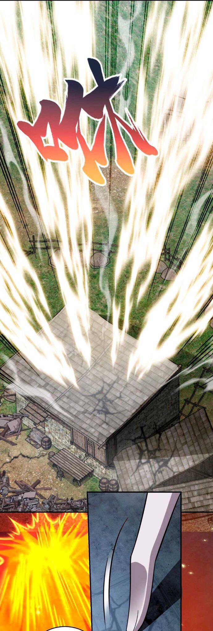 Thế Giới Bắt Đầu Từ Số Không - Chapter 10 - Page 26