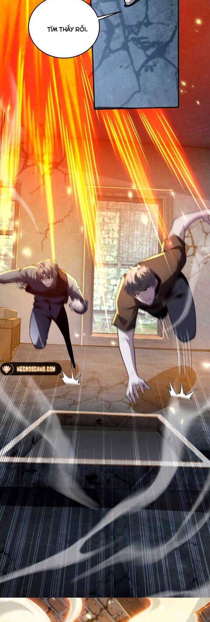 Thế Giới Bắt Đầu Từ Số Không - Chapter 10 - Page 27