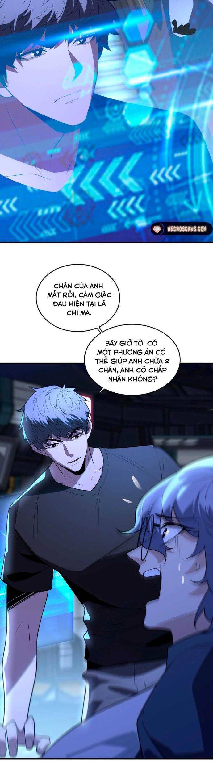 Thế Giới Bắt Đầu Từ Số Không - Chapter 10 - Page 3