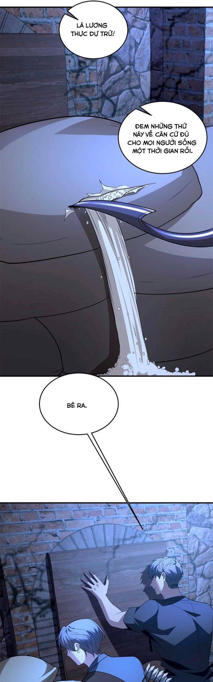 Thế Giới Bắt Đầu Từ Số Không - Chapter 10 - Page 30