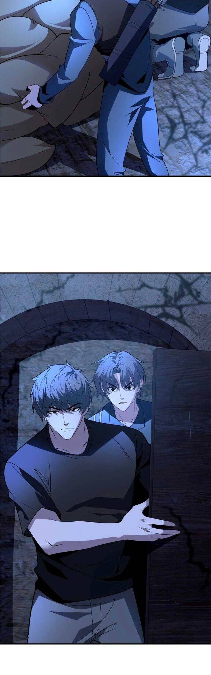 Thế Giới Bắt Đầu Từ Số Không - Chapter 10 - Page 31