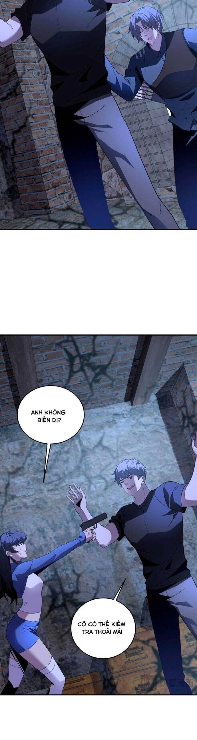 Thế Giới Bắt Đầu Từ Số Không - Chapter 10 - Page 33