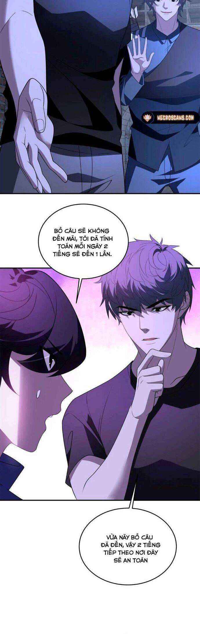 Thế Giới Bắt Đầu Từ Số Không - Chapter 10 - Page 35