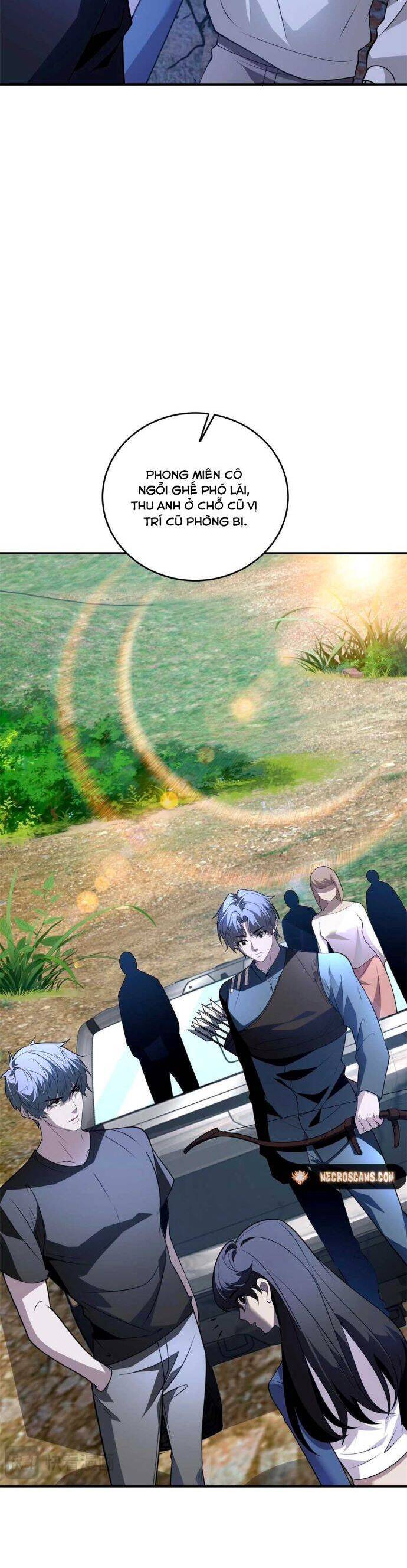 Thế Giới Bắt Đầu Từ Số Không - Chapter 10 - Page 37