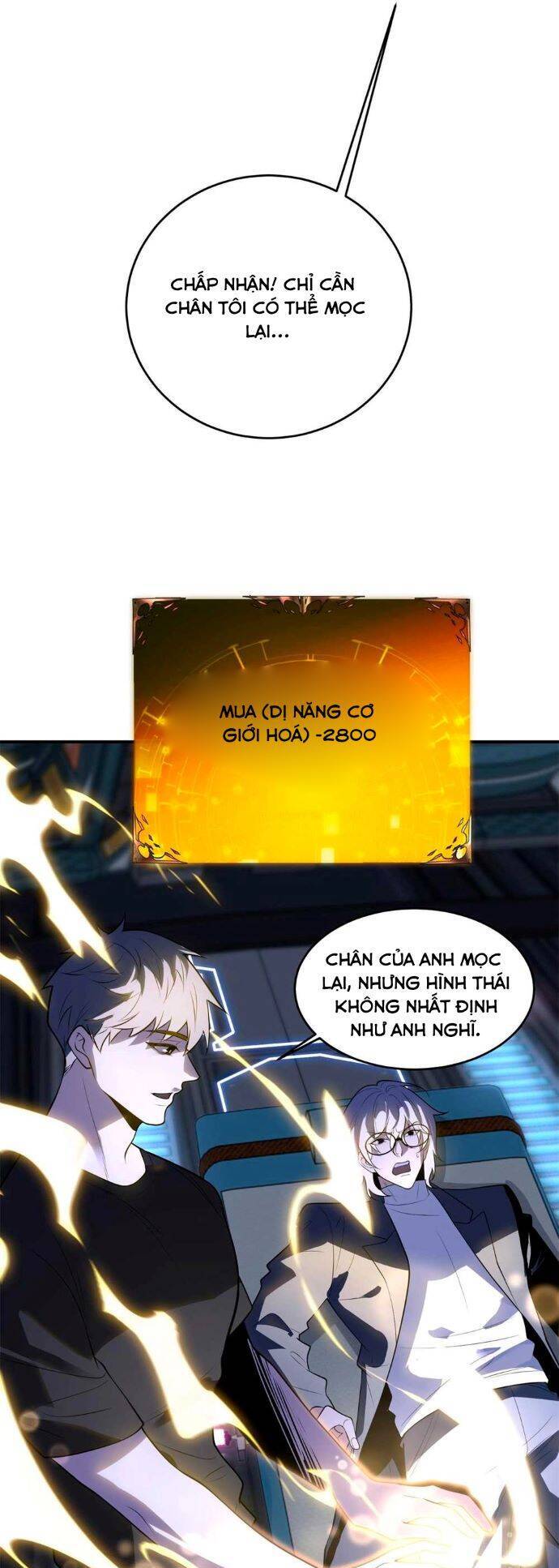 Thế Giới Bắt Đầu Từ Số Không - Chapter 10 - Page 4