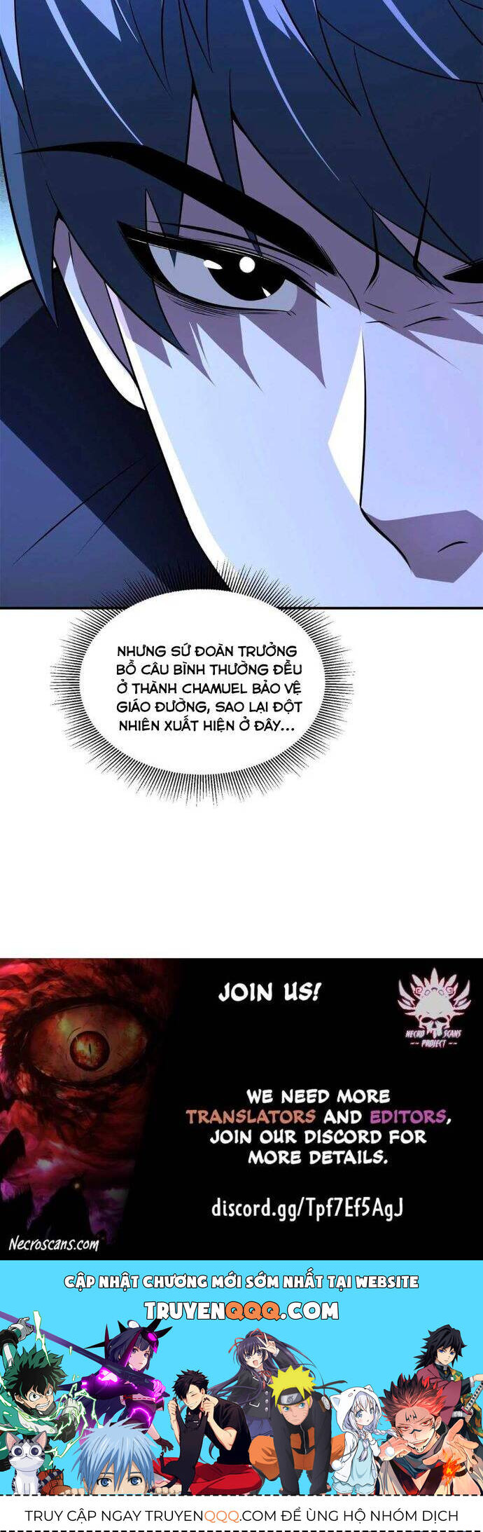 Thế Giới Bắt Đầu Từ Số Không - Chapter 10 - Page 43