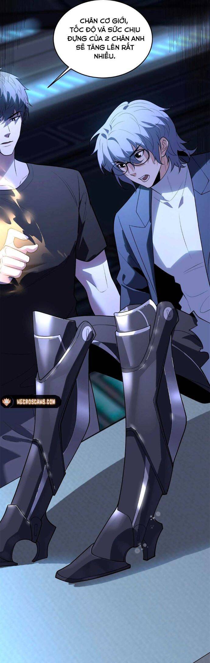 Thế Giới Bắt Đầu Từ Số Không - Chapter 10 - Page 6