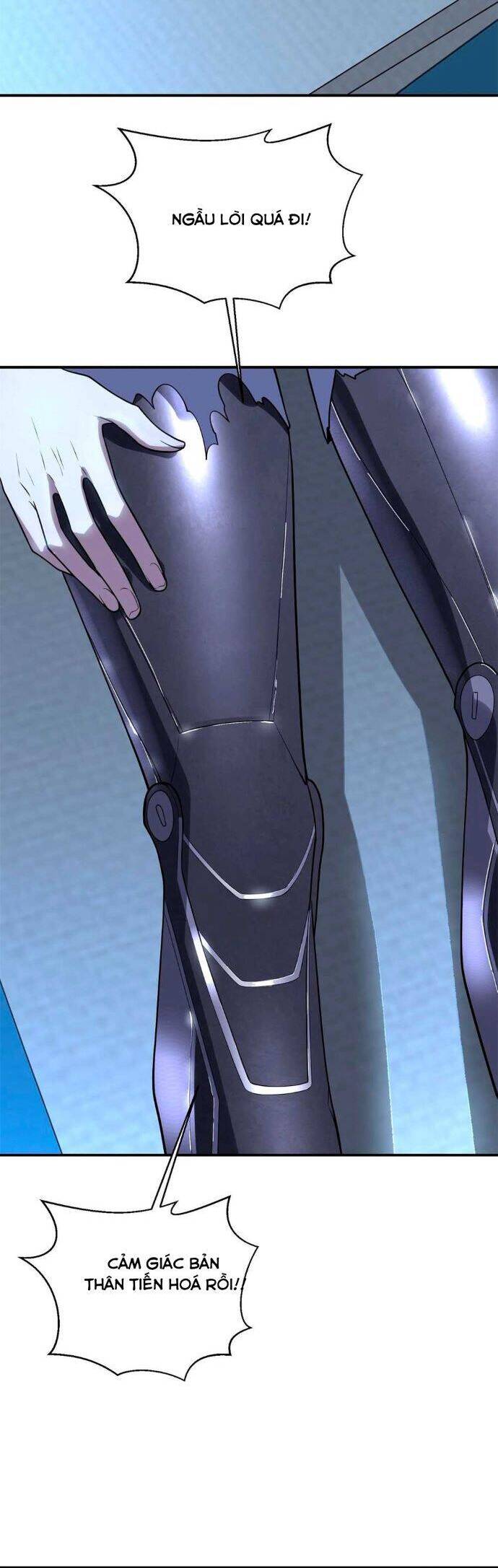 Thế Giới Bắt Đầu Từ Số Không - Chapter 10 - Page 7