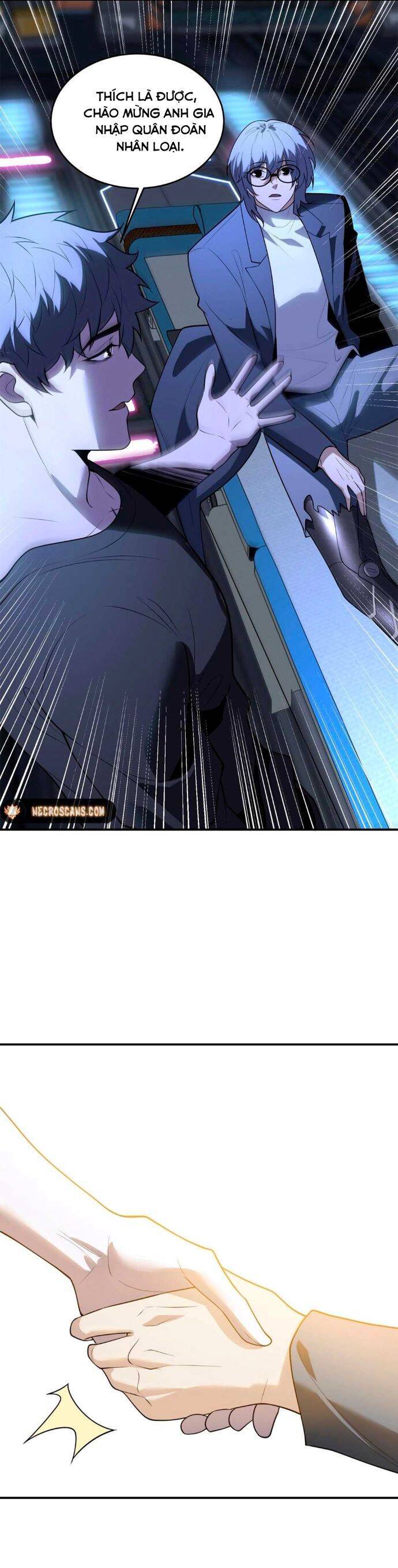 Thế Giới Bắt Đầu Từ Số Không - Chapter 10 - Page 8