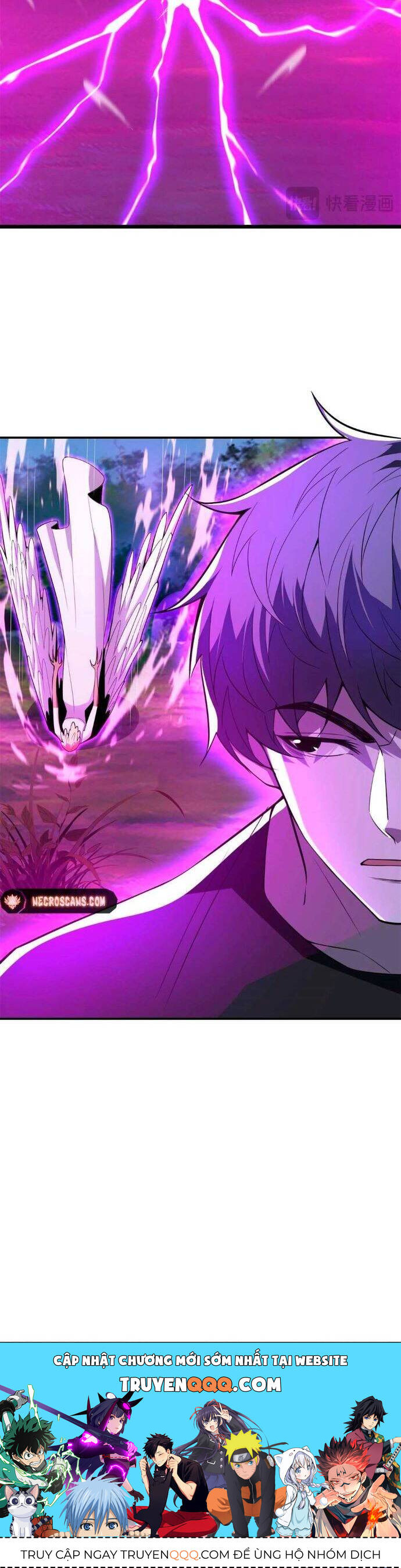 Thế Giới Bắt Đầu Từ Số Không - Chapter 11 - Page 3