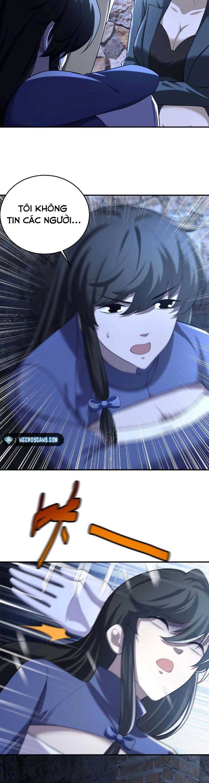 Thế Giới Bắt Đầu Từ Số Không - Chapter 12 - Page 11
