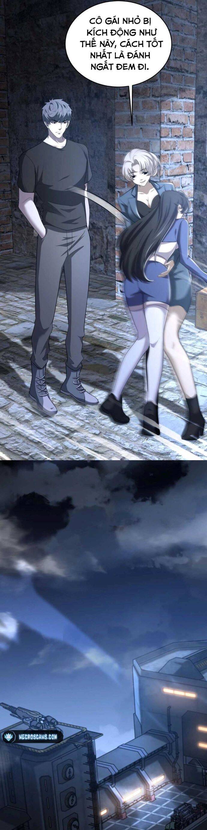 Thế Giới Bắt Đầu Từ Số Không - Chapter 12 - Page 12