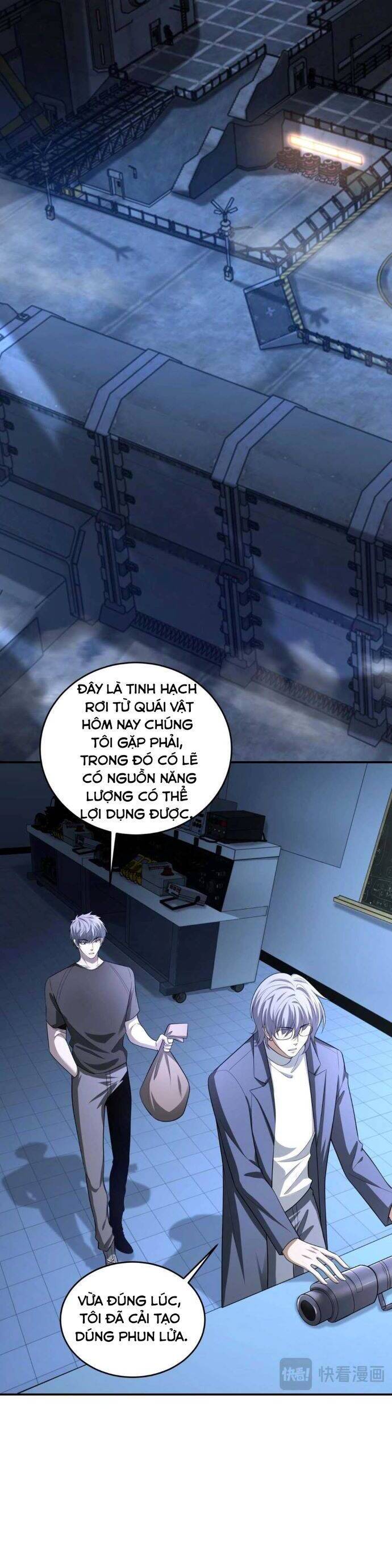 Thế Giới Bắt Đầu Từ Số Không - Chapter 12 - Page 13