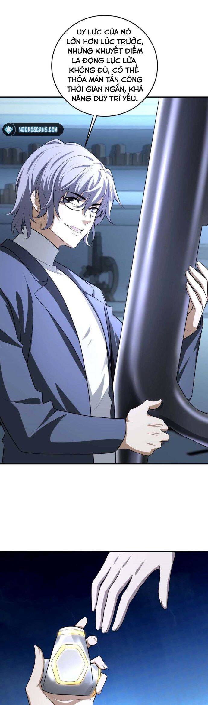 Thế Giới Bắt Đầu Từ Số Không - Chapter 12 - Page 14