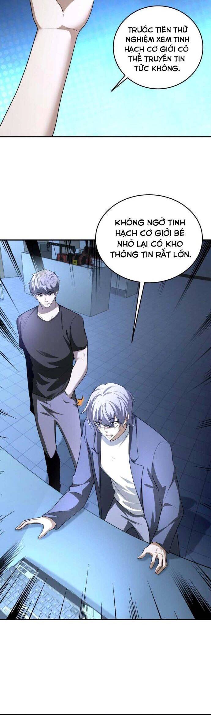 Thế Giới Bắt Đầu Từ Số Không - Chapter 12 - Page 15