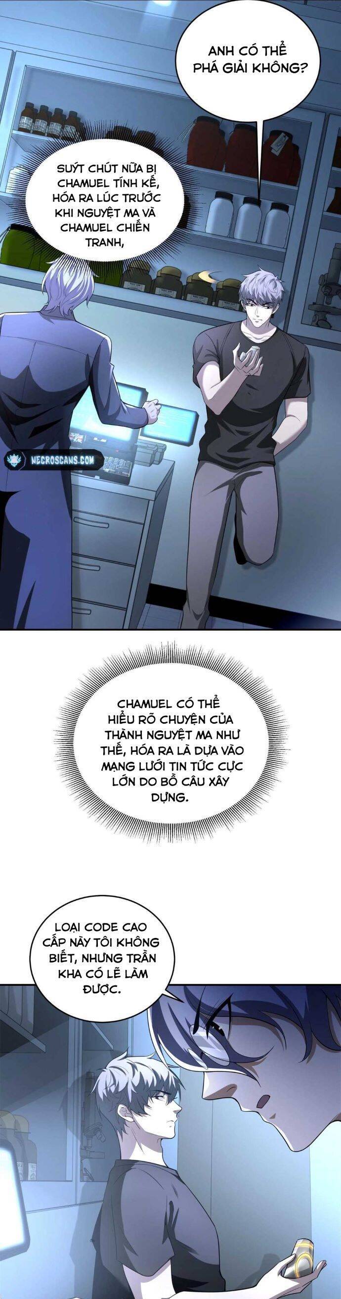 Thế Giới Bắt Đầu Từ Số Không - Chapter 12 - Page 16