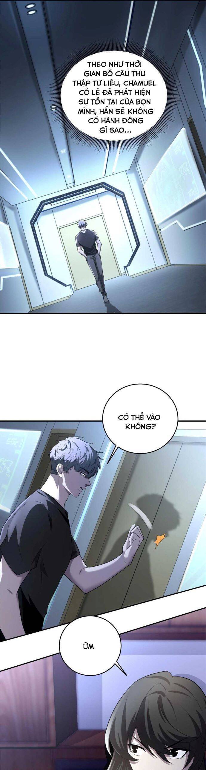 Thế Giới Bắt Đầu Từ Số Không - Chapter 12 - Page 18