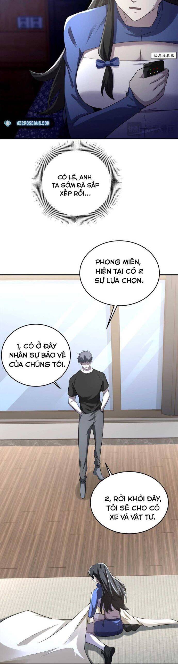 Thế Giới Bắt Đầu Từ Số Không - Chapter 12 - Page 19