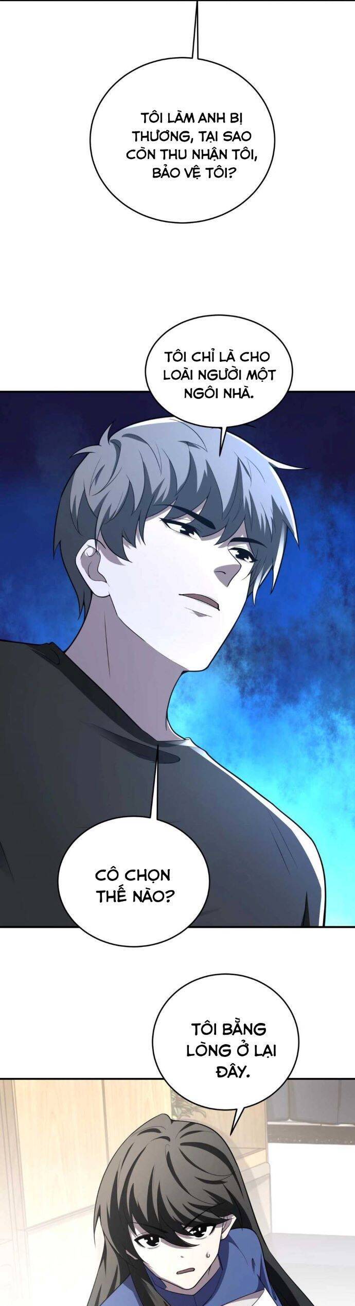 Thế Giới Bắt Đầu Từ Số Không - Chapter 12 - Page 20