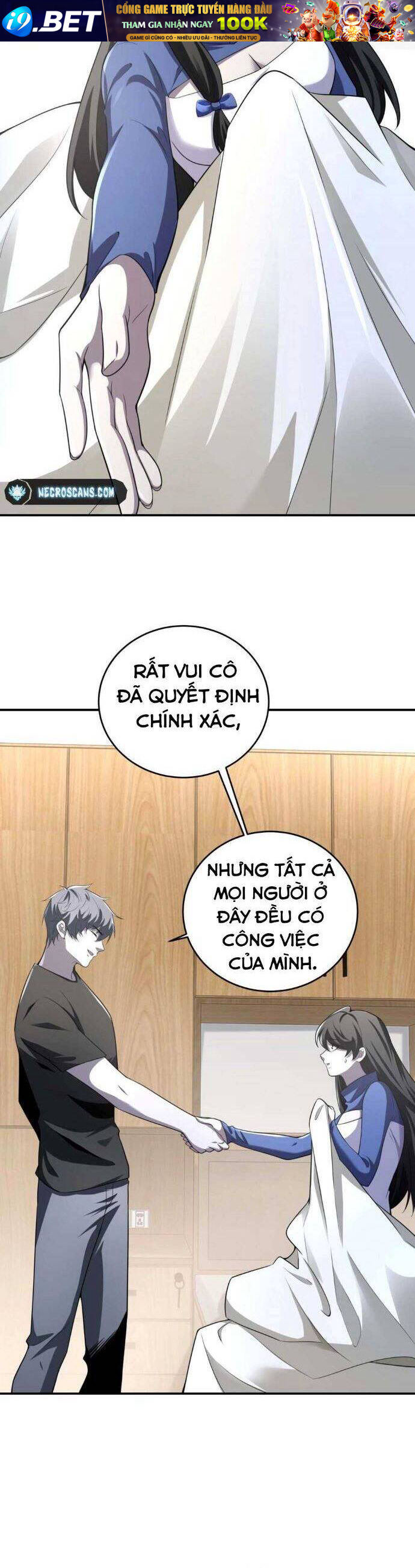 Thế Giới Bắt Đầu Từ Số Không - Chapter 12 - Page 21